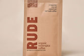 fair trade, organic African coffee infused with nootropics for added benefits and no negative side effects